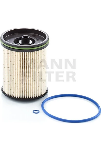 Amann Mann Opel Astra K 1.6 Cdti Mazot Yakıt Filtresi 2015 Üzeri ürün görseli