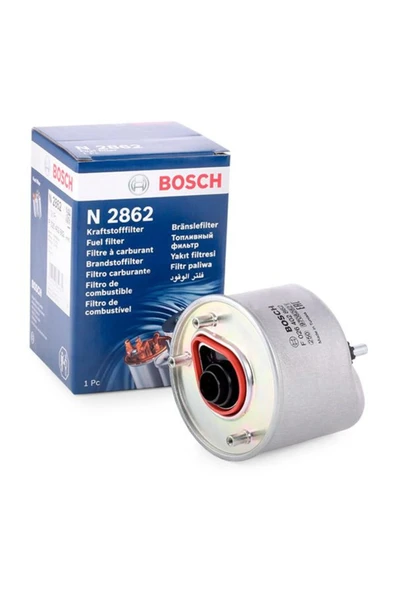 Bosch Peugeot 301, Citroen C-elysee 1.6 Hdi Mazot Filtresi 2012 Üzeri Euro 5 ürün görseli