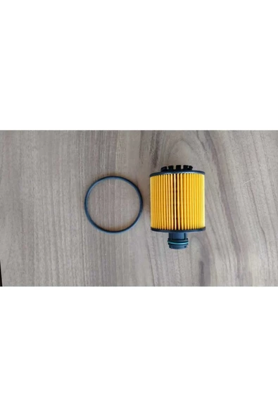 OPAR Yağ Filtresi 600000626025e Egea Fiorino 1.3 Euro 6 - Resim 2