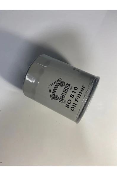 Sardes YAĞ FİLTRESİ MASTER-TRAFFIC 2.5D- BOXER 2.8D-2.8HDI- MOVANO 2.5D-2.8DTI-JUMPER 2.8 HDI- DUCATO 2.5D - Resim 2