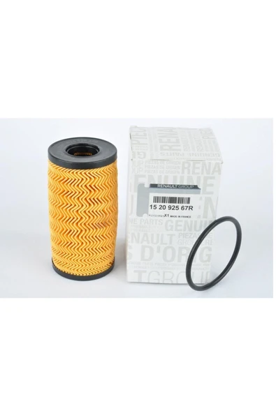 MAİS Yağ Filtre Clio 5 Megane 4 Dokker Duster Lodgy Sandero 2 Euro6 1.5d 152092567r ürün görseli