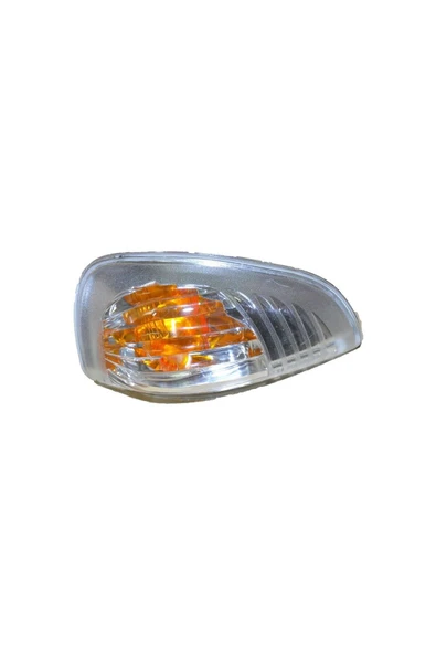 PLEKSAN DİKİZ AYNA SİNYALİ SAĞ SARI RENAULT MASTER 3 PLEKSAN 3908