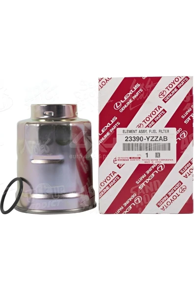 UEE OTOMOTİV Toyota Land Cruiser Prado (j150) Oem 23390-yzzab Yakıt Filtresi ürün görseli