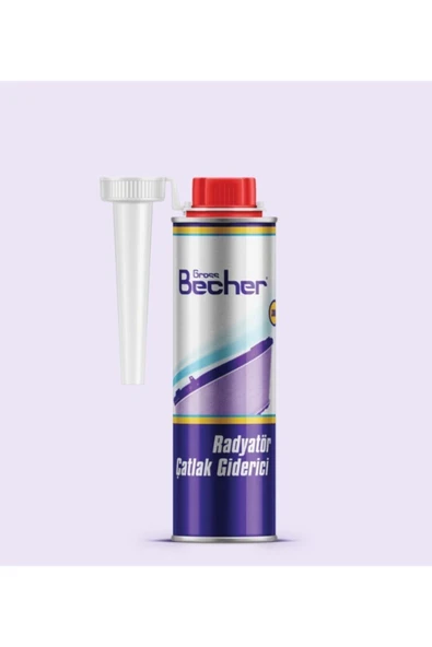 Gross Becher Radyatör Çatlak Giderici 300 ml