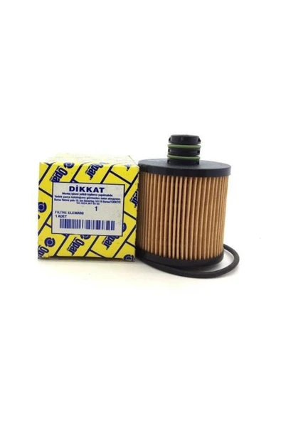 OPAR Fiat Doblo 1.6 Jtd Yağ Filtresi 2009-2019 ürün görseli