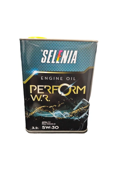 Petronas 5w-30 Selenia 3.2 Litre Orj. Motor Yağı Yeni Kutu ürün görseli