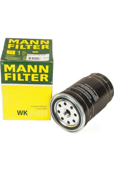 Mann Fılter Mann Hyundai Accent Blue 1.6 Crdi Mazot Filtresi 2011-2016 ürün görseli