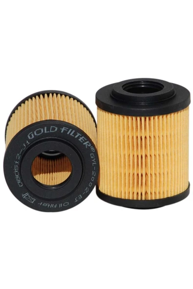 OEM OPEL COMBO B 1.7 CDTI YAĞ FİLTRESİ 650300 GTK GOLD ürün görseli