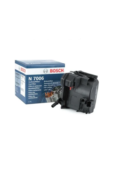 Bosch MAZOT FİLTRE N7006 206 207 307 308 C3 C4 C5 FOCUS 2 FİESTA 5 1.6D 13327804958 0450907006 ürün görseli