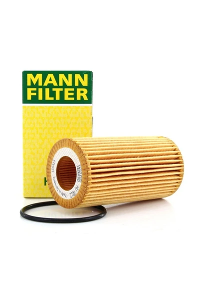 MANN Audı Q7 (4m) 3.0 Tdı Quattro 200kw 272hp Yağ Filtresi Hu7012z Uyumlu ürün görseli