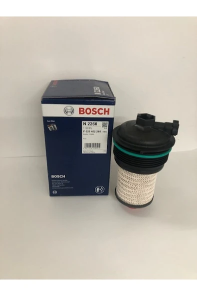 Bosch F026402260 Gk219176aa Ford Transit Custom Van 2-0 Tdci Mazot Filtresi ürün görseli