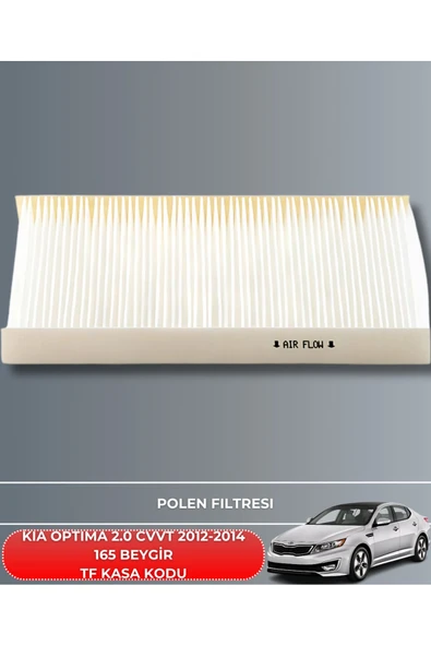 Petrol Ofisi KIA OPTIMA 2.0 CVVT 2012-2013-2014 165 BEYGİR BAKIM SETİ - Resim 4