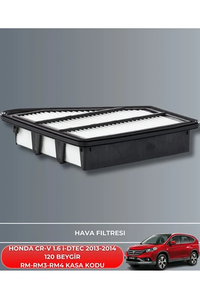 Petrol Ofisi HONDA CR-V 1.6 i-DTEC 2013-2014 120 BEYGİR BAKIM SETİ - Resim 2