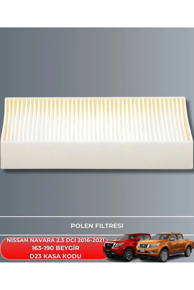 Petrol Ofisi NISSAN NAVARA 2.3 DCI 2016-2017-2018-2019-2020-2021 163-190 BEYGİR FİLTRE - YAĞ BAKIM SETİ - Resim 4