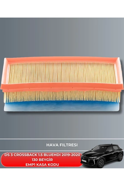 Petrol Ofisi DS 3 CROSSBACK 1.5 BLUEHDI 2019-2020 130 BEYGİR BAKIM SETİ - Resim 2