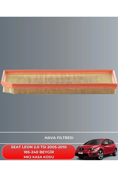 Petrol Ofisi SEAT LEON 2.0 TSI 2005-2006-2007-2008-2009-2010 185-240 BEYGİR FİLTRE - YAĞ BAKIM SETİ - Resim 2