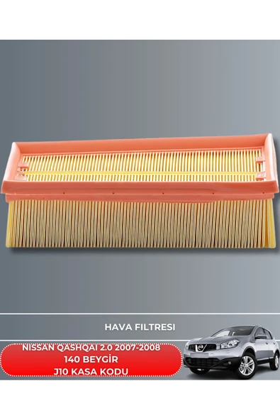 Petrol Ofisi NISSAN QASHQAI 2.0 2007-2008 140 BEYGİR FİLTRE - YAĞ BAKIM SETİ - Resim 2