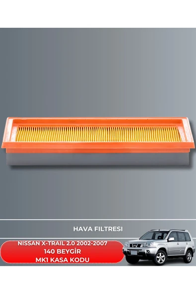 Petrol Ofisi NISSAN X-TRAIL 2.0 2002-2003-2004-2005-2006-2007 140 BEYGİR FİLTRE - YAĞ BAKIM SETİ - Resim 2