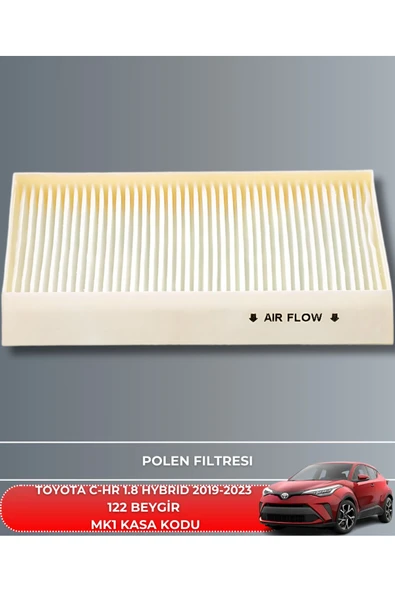 Petrol Ofisi TOYOTA C-HR 1.8 HYBRID 2019-2020-2021-2022-2023 122 BEYGİR FİLTRE - YAĞ BAKIM SETİ - Resim 4