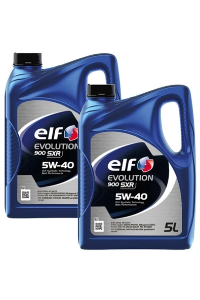 ELF KOPYA -ELF MOTOR YAĞI 5/40 5LT MEGANE 4 YAĞ BAKIM SETİ YAĞ FİLTRESİ,HAVA FİLTRESİ,YAĞ -3LÜ SET - 3