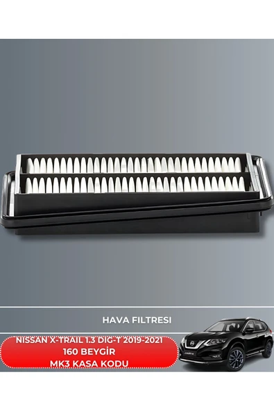 Petrol Ofisi NISSAN X-TRAIL 1.3 DIG-T 2019-2020-2021 160 BEYGİR FİLTRE - YAĞ BAKIM SETİ - Resim 2