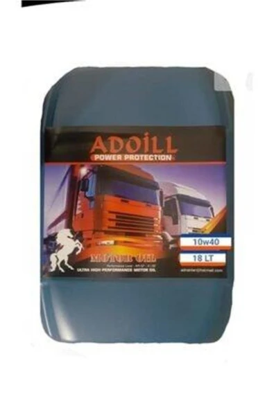 Adoil L Special 10w40 18lt Motor Yağ A Kalite Benz.dizel.lpg Araçlar 2025 ürün görseli