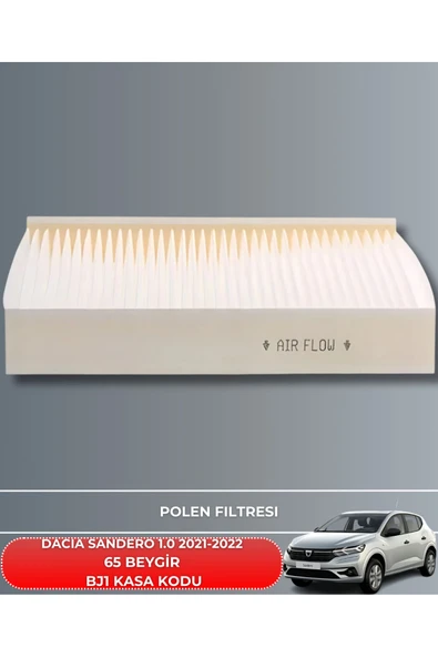 Petrol Ofisi DACİA SANDERO 1.0 2021-2022 65 BEYGİR FİLTRE - YAĞ BAKIM SETİ - Resim 4