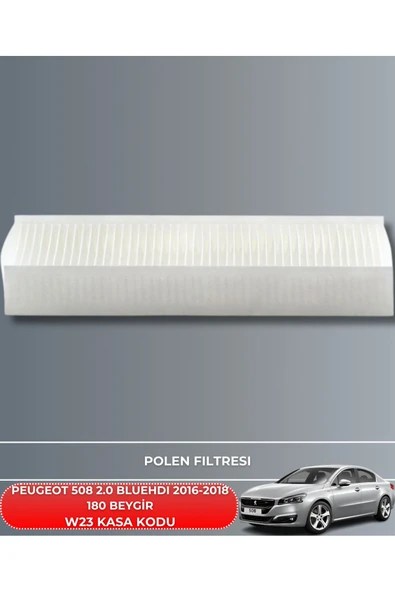 Petrol Ofisi PEUGEOT 508 2.0 BLUEHDI 2016-2017-2018 180 BEYGİR FİLTRE - YAG BAKIM SETİ - Resim 4