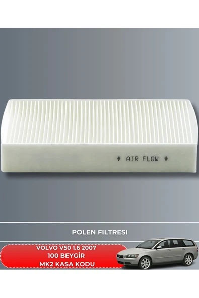 Petrol Ofisi VOLVO V50 1.6 2007 100 BEYGİR FİLTRE - YAĞ BAKIM SETİ - Resim 4