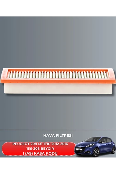 Petrol Ofisi PEUGEOT 208 1.6 THP 2012-2013-2014-2015-2016 156-208 BEYGİR FİLTRE - YAG BAKIM SETİ - Resim 2
