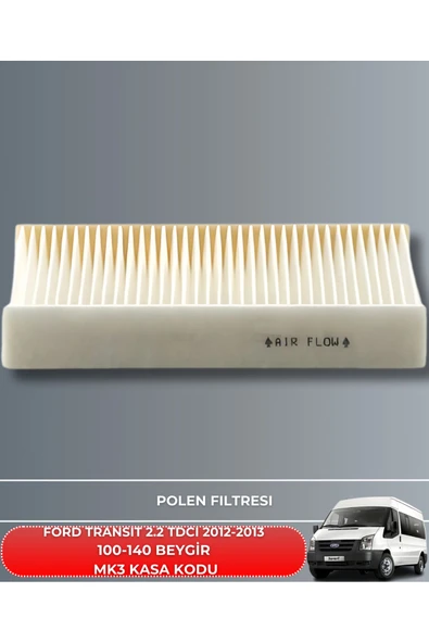 Petrol Ofisi Ford Transıt 2.2 Tdcı 2012-2013 100-140 Beygir Filtre - Yağ Bakım Seti Uyumlu - Resim 4