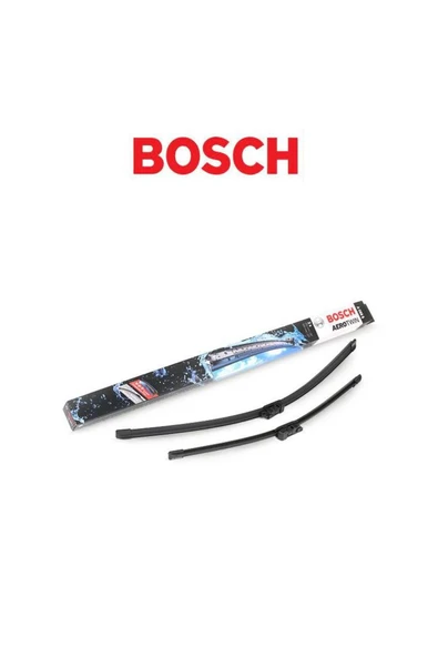Bosch Ford Focus 2018- Volvo S40/s60/s80/xc60 Sılecek Setı Aerotwın 650mm - 500mm (BOS-3397007088) ürün görseli
