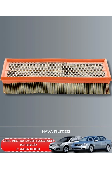 Petrol Ofisi OPEL VECTRA 1.9 CDTI 2004-2005-2006-2007-2008-2009 150 BEYGİR FİLTRE - YAG BAKIM SETİ - Resim 2
