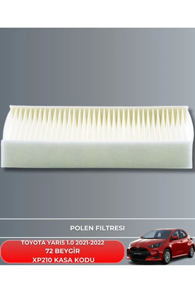 Petrol Ofisi TOYOTA YARIS 1.0 2021-2022 72 BEYGİR FİLTRE - YAĞ BAKIM SETİ - 4