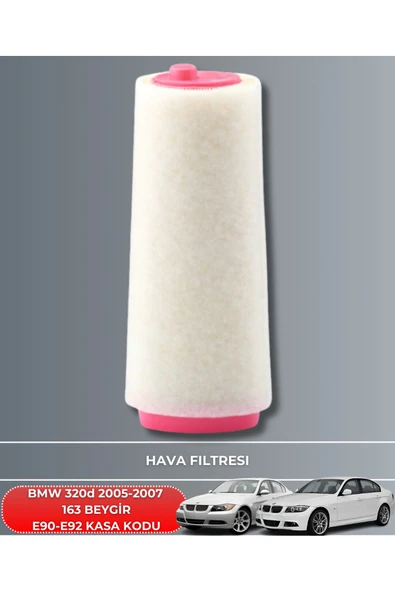 Petrol Ofisi BMW 320d 2.0 2005-2006-2007 163 BEYGİR FİLTRE - YAĞ BAKIM SETİ - Resim 2