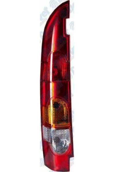 Universal Pleksan 3705 Stop Sol Kango (ÇİFT KAPI) 03/03>(SARI SİNYALLİ)(SİSLİ) - Resim 2