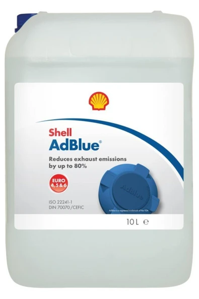 Shell 10 lt AdBlue - 2