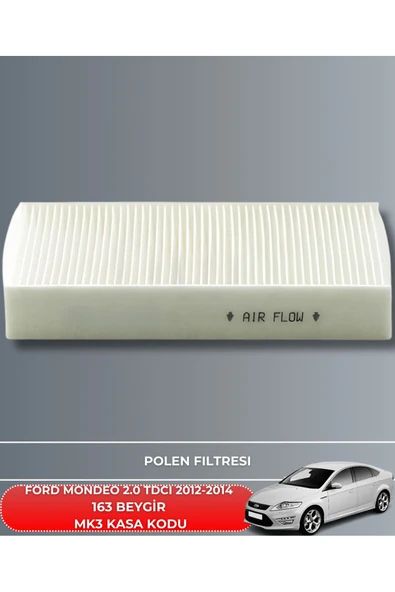 Petrol Ofisi Ford Mondeo 2.0 Tdcı 2012-2013-2014 163 Beygir Filtre - Yağ Bakım Seti Uyumlu - Resim 4