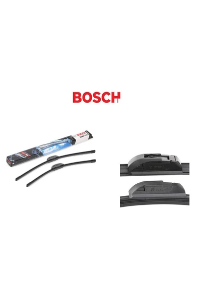 Bosch Silecek Set 600/500mm Ar606s Xantia Cerato Sorento Laguna 2 H-1 3397118910 ürün görseli