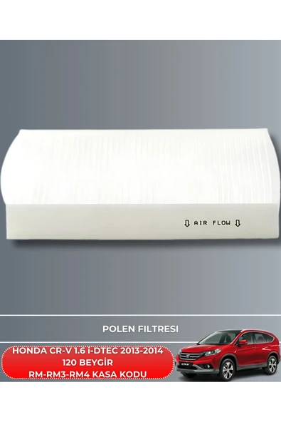 Petrol Ofisi HONDA CR-V 1.6 i-DTEC 2013-2014 120 BEYGİR BAKIM SETİ - Resim 4