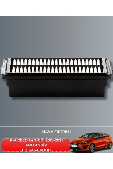 Petrol Ofisi KIA CEED 1.4 T-GDI 2019-2020-2021 140 BEYGİR BAKIM SETİ - Resim 2