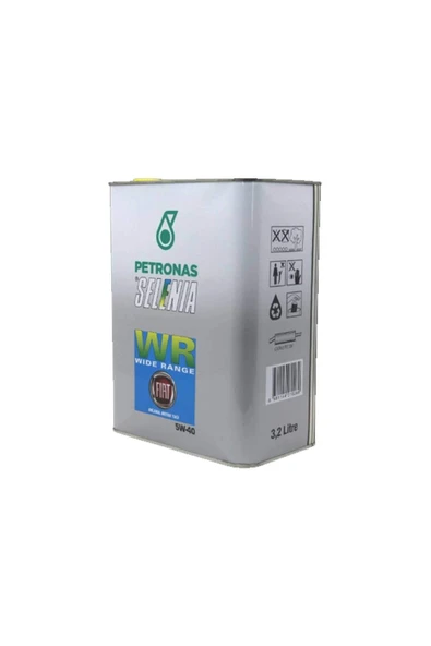 SELENIA Fiat Linea Fiorino Euro 4 1.3 Mjt Filtre Seti Selenia 5.40 Motor Yağı - Resim 5