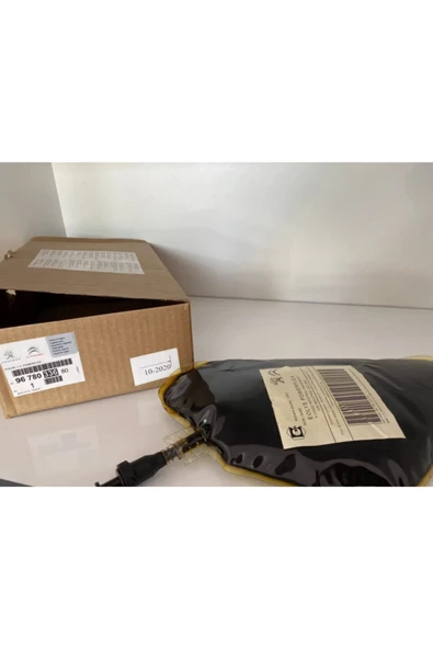 Citroen / Peugeot PARTIKUL FILTRE SIVISI SERUM TİP KAN TORBASI 301 - Resim 2