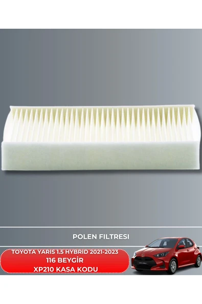 Petrol Ofisi TOYOTA YARIS 1.5 HYBRID 2021-2022-2023 116 BEYGİR FİLTRE - YAĞ BAKIM SETİ - Resim 4