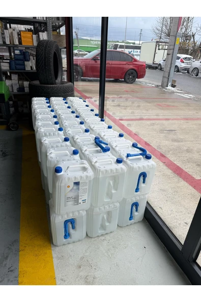 SHELL ADBLUE 10 LT. (2025 ÜRETİM) 10 adet gönderılecek  Emisyon Düşürü Yakıt Katkısı 10X10LİTRE - Resim 3