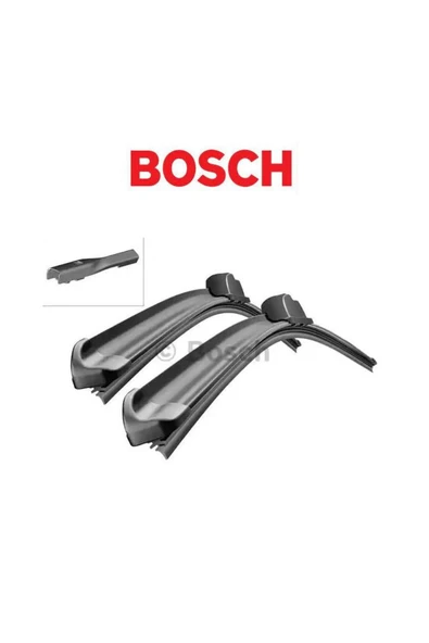 Bosch SİLECEK SETİ AEROTWIN 625/550MM A244S TİGUAN 2 TOUAREG 3 CAYANNE 9YA 9YB 3397014244 ürün görseli
