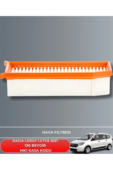 Petrol Ofisi DACIA LODGY 1.3 TCE 2021 130 BEYGİR FİLTRE - YAĞ BAKIM SETİ - Resim 2