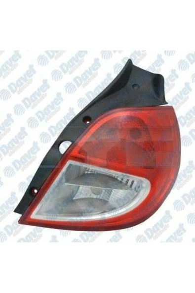 Universal Pleksan 3567 Stop Sol Lamba Clıo (03-08) Hb Bbo - 1