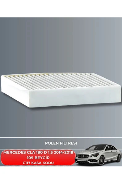 Petrol Ofisi MERCEDES CLA 180 D 1.5 2014-2015-2016-2017-2018 109 BEYGİR FİLTRE - YAĞ BAKIM SETİ - Resim 4