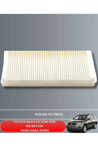 Petrol Ofisi TOYOTA RAV4 2.0 2006-2007-2008-2009-2010 152 BEYGİR FİLTRE - YAĞ BAKIM SETİ - Resim 4